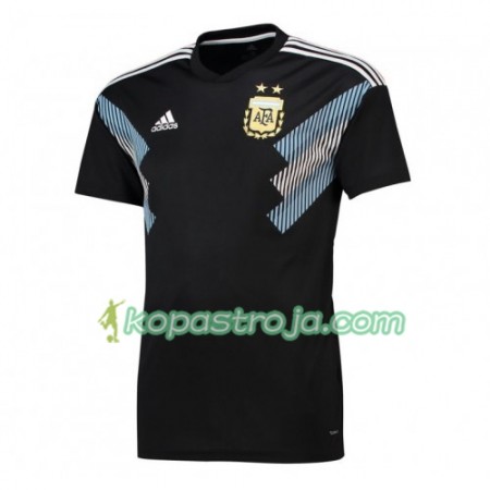 Billiga Fotbollströjor Argentina Borta tröja Copa América 2019 Kortärmad